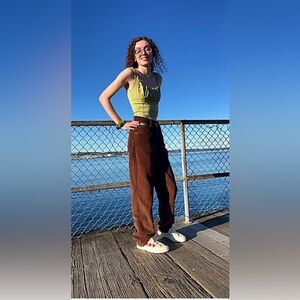 Empyre Tori Carafe Corduroy Skate Pants